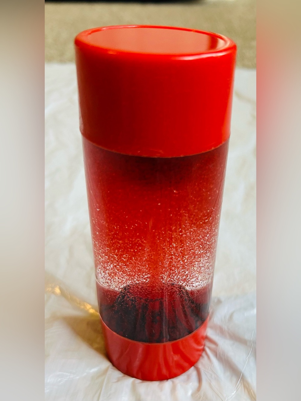 Volcano Lava Liquid Timer | Calming Visual Tool